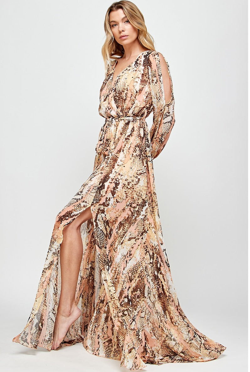 New Season Maxi Dress-LUXYUSA-S-Urbanheer