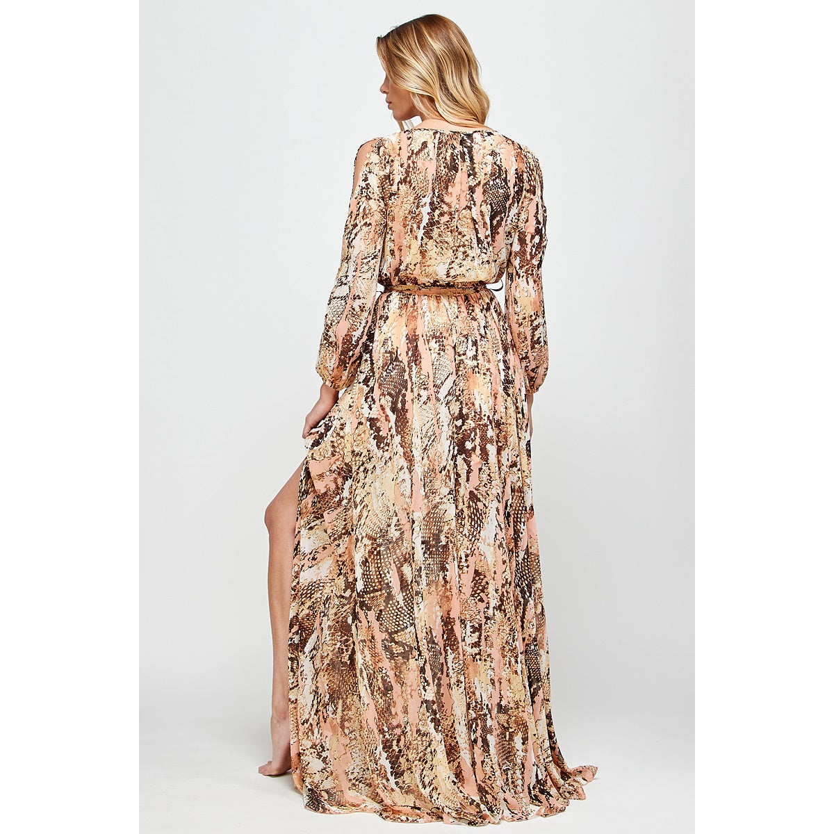 New Season Maxi Dress-LUXYUSA-S-Urbanheer