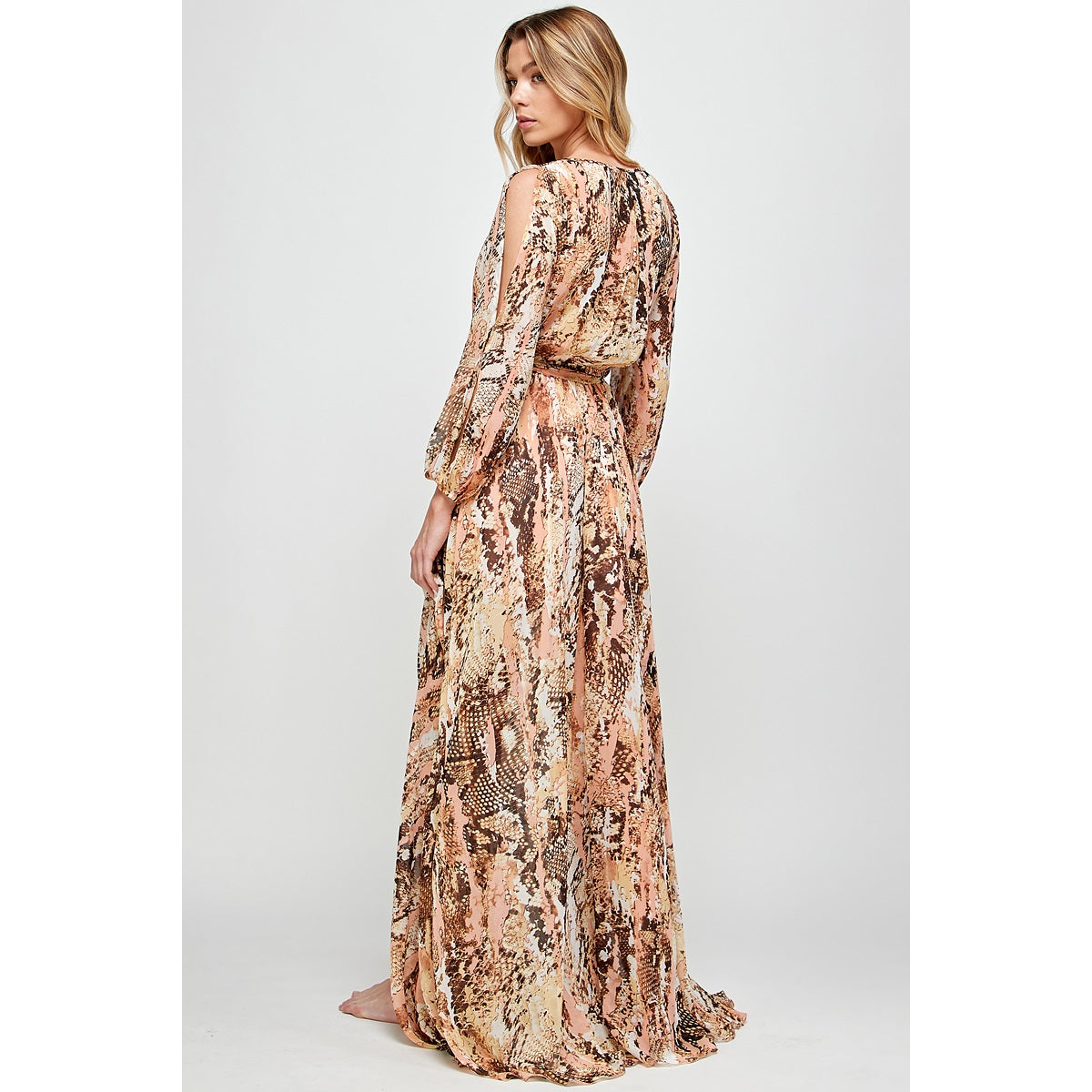 New Season Maxi Dress-LUXYUSA-S-Urbanheer