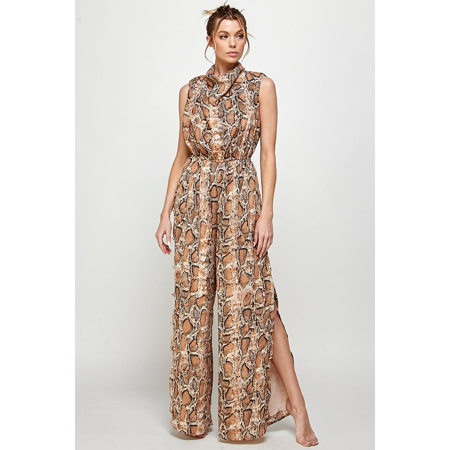 New Season Sleeveless Jumpsuit-LUXYUSA-S-Urbanheer