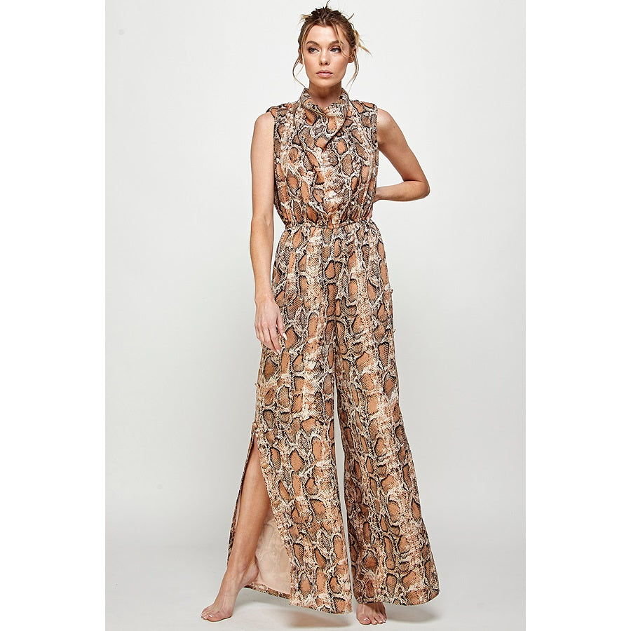 New Season Sleeveless Jumpsuit-LUXYUSA-S-Urbanheer