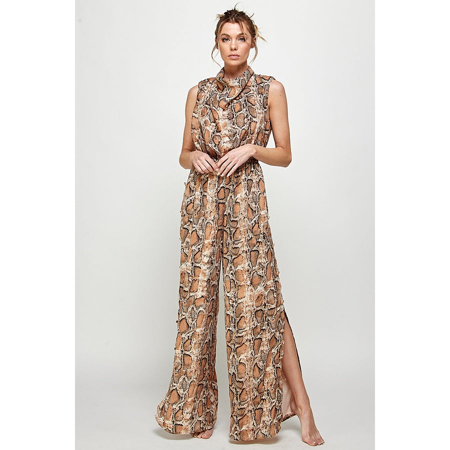 New Season Sleeveless Jumpsuit-LUXYUSA-S-Urbanheer