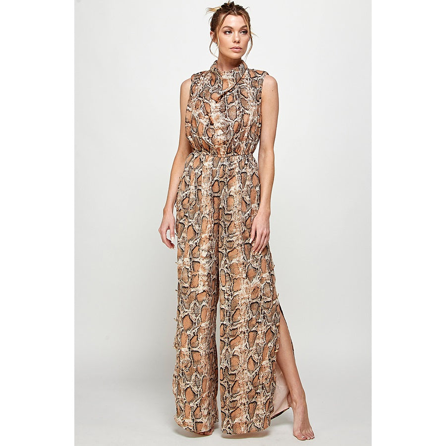 New Season Sleeveless Jumpsuit-LUXYUSA-S-Urbanheer