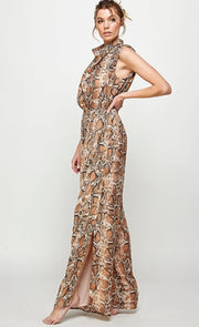 New Season Sleeveless Jumpsuit-LUXYUSA-S-Urbanheer