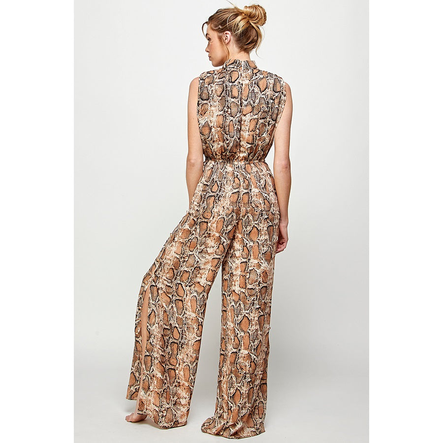 New Season Sleeveless Jumpsuit-LUXYUSA-S-Urbanheer