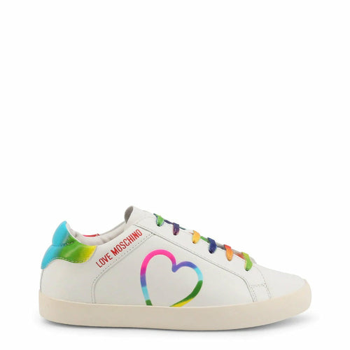 Rainbow Heart Sneakers-Love Moschino-10-Urbanheer