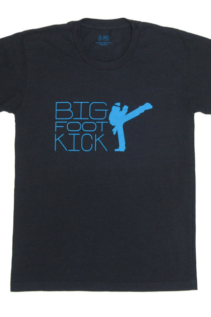 Remix KickBack 100% Recycled Shirt in Black