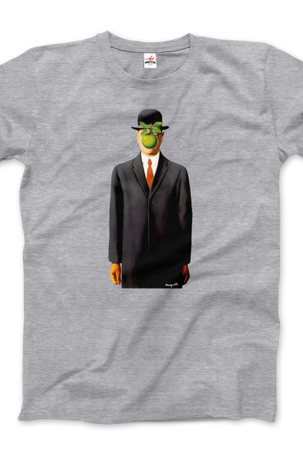 Rene Magritte The Son Of Man, 1964 Artwork T-Shirt