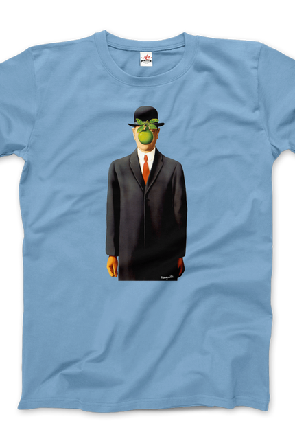 Rene Magritte The Son Of Man, 1964 Artwork T-Shirt