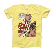 Roy Fox Lichtenstein, Sweet Dreams Baby! 1965 T-Shirt-Art-O-Rama Shop-Men (Unisex)-Heather Grey-S-Urbanheer