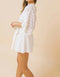 Floating Through Woven Romper.-FLYING TOMATO-S-Urbanheer