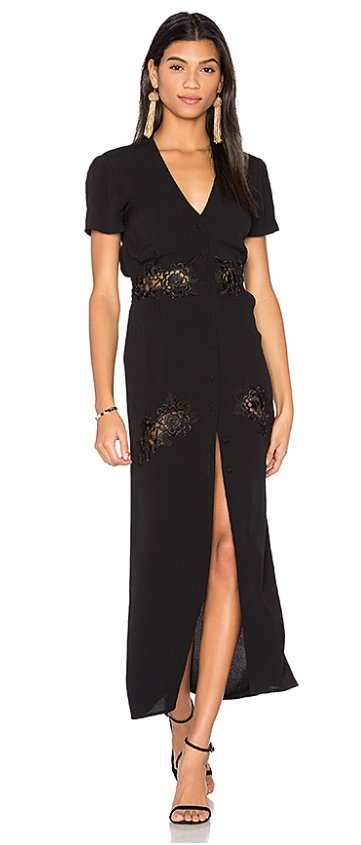 Schiffer Dress-MERRITT CHARLES-Small-Black-Urbanheer