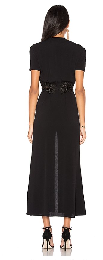 Schiffer Dress-MERRITT CHARLES-Small-Black-Urbanheer