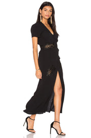 Schiffer Dress-MERRITT CHARLES-Small-Black-Urbanheer