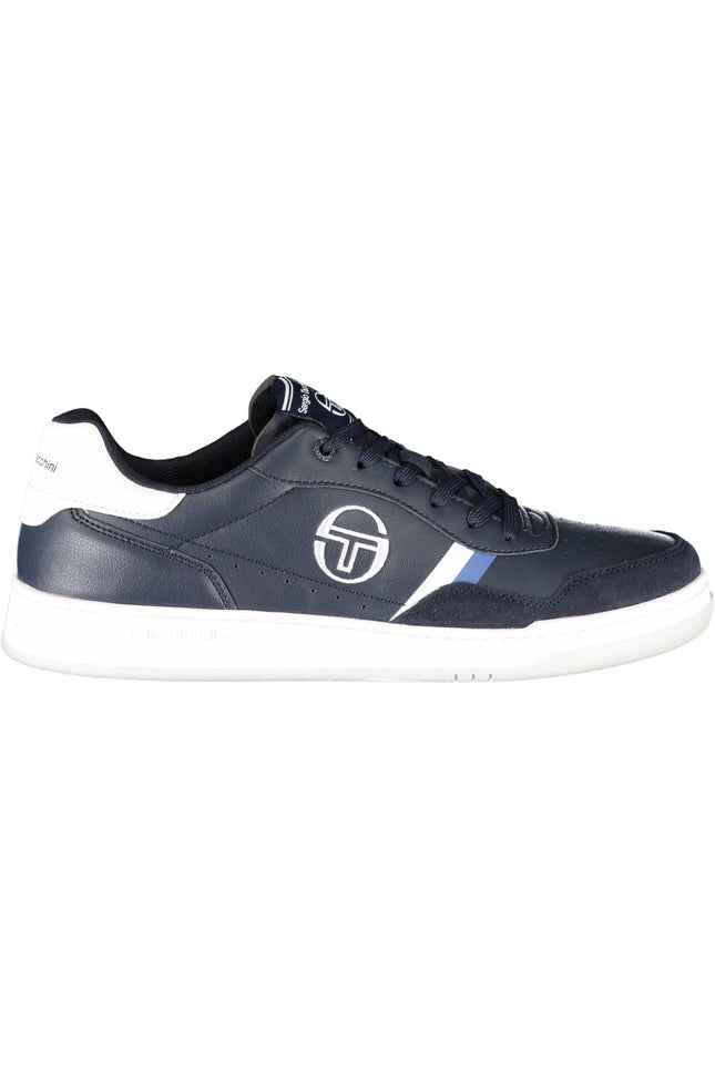 Sergio Tacchini Blue Men'S Sports Shoes-Sneakers-SERGIO TACCHINI-Urbanheer