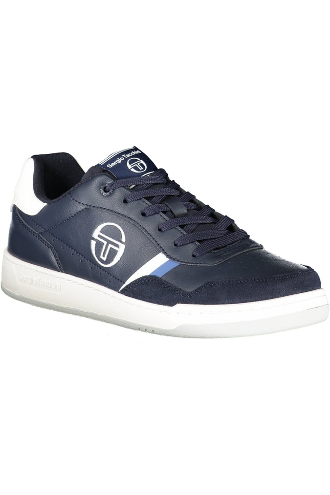 Sergio Tacchini Blue Men'S Sports Shoes-Sneakers-SERGIO TACCHINI-Urbanheer