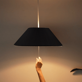 Shape Changing Pendant Lamp-EP LIGHT-Urbanheer