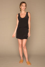 Shiloh Dress-Dress-MERRITT CHARLES-Extra Small/Small-Black-Urbanheer