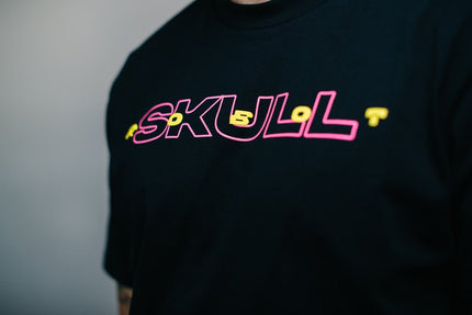 Skullrobot Neon Pop T-Shirt