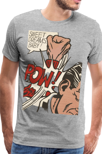 Roy Fox Lichtenstein, Sweet Dreams Baby! 1965 T-Shirt