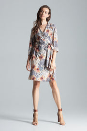 All-Day Comfort: Women Dress-Figl-multicolor-L-Urbanheer