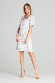 All-Day Comfort: Women Dress-Figl-multicolor-L-Urbanheer
