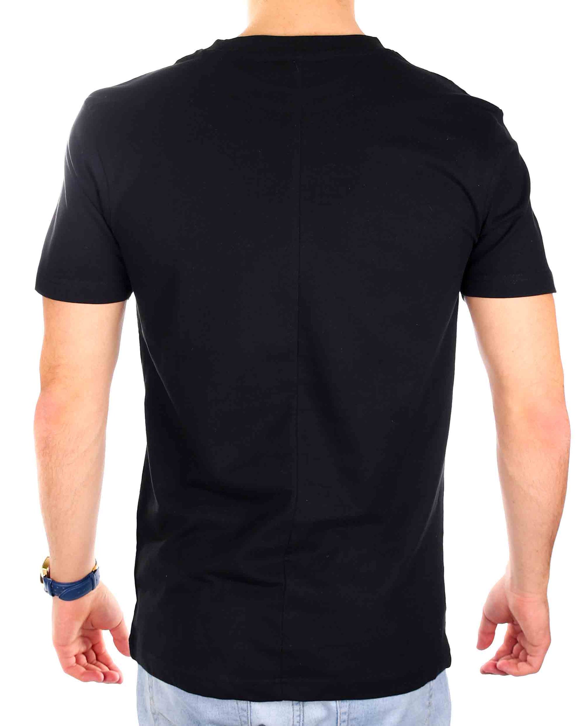 Tee "ICON" - black - Herren-Pear Juniper-Black-L-Urbanheer