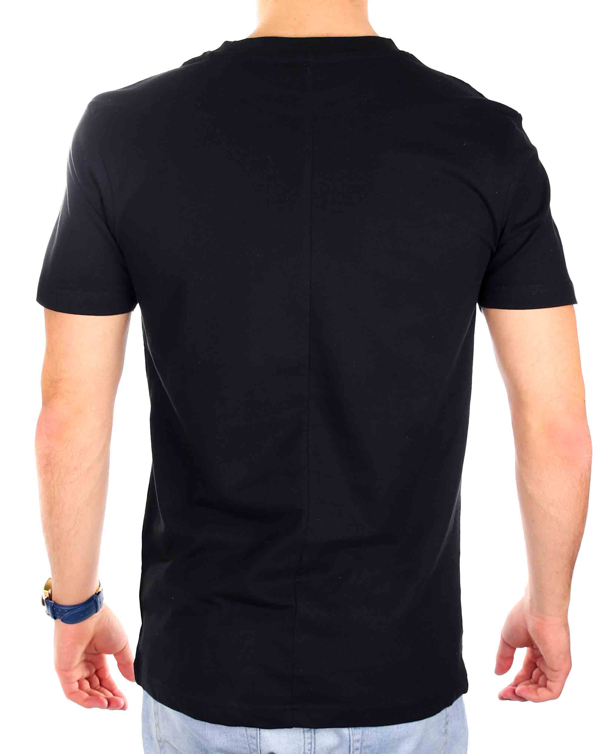 Tee "ICON" - black - Herren-Pear Juniper-Black-L-Urbanheer