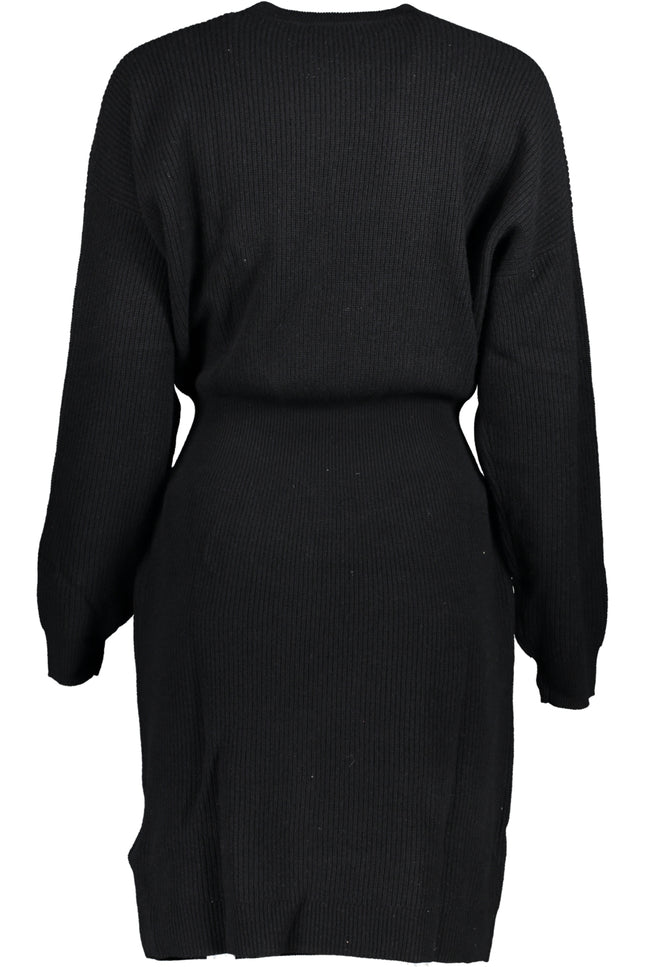 Tommy Hilfiger Women'S Black Short Dress-Abiti-TOMMY HILFIGER-Urbanheer