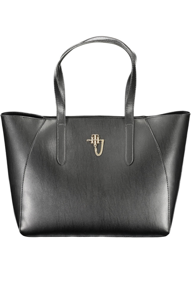 Tommy Hilfiger Women'S Bag Black-TOMMY HILFIGER-BLACK-UNI-Urbanheer