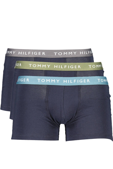TOMMY HILFIGER MAN BLUE BOXER-0