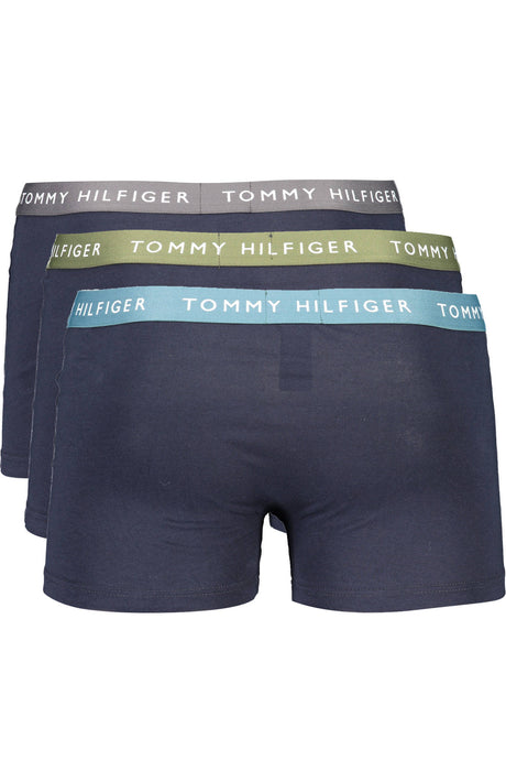 TOMMY HILFIGER MAN BLUE BOXER-1
