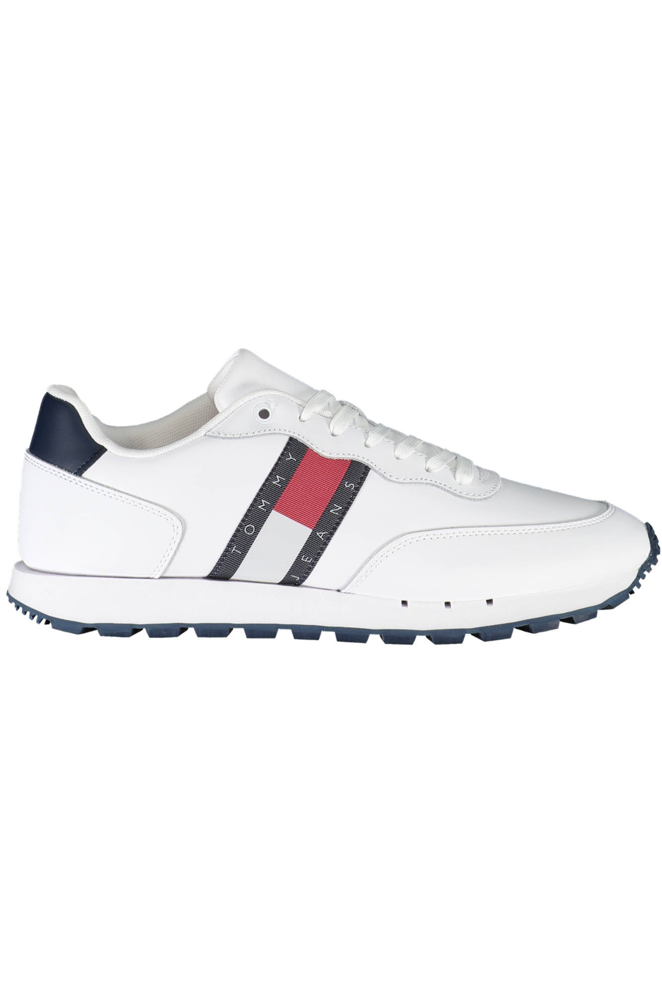 TOMMY WHITE MAN SPORT SHOES – UrbanHeer