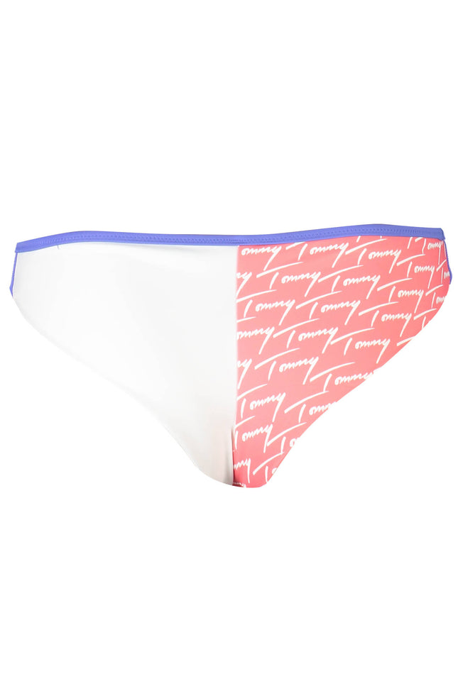 Tommy Hilfiger Swimsuit Bottom Woman Pink-Mare-TOMMY HILFIGER-Urbanheer