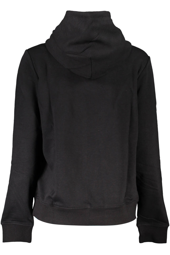 Tommy Hilfiger Sweatshirt Without Zip Women Black-Felpe-TOMMY HILFIGER-Urbanheer