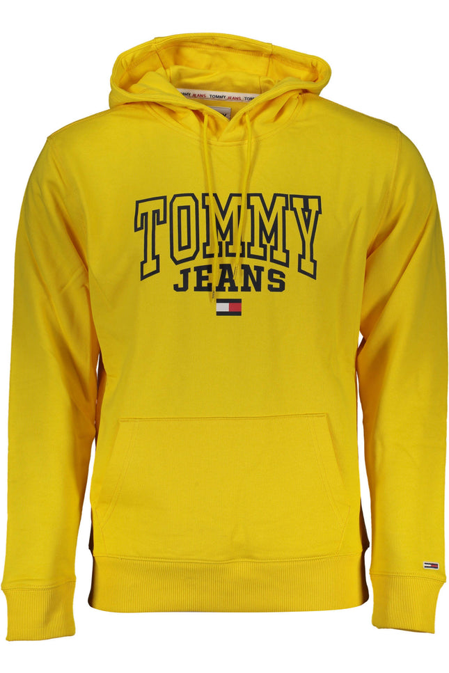 Tommy Hilfiger Sweatshirt Without Zip Man Yellow-Felpe-TOMMY HILFIGER-Urbanheer