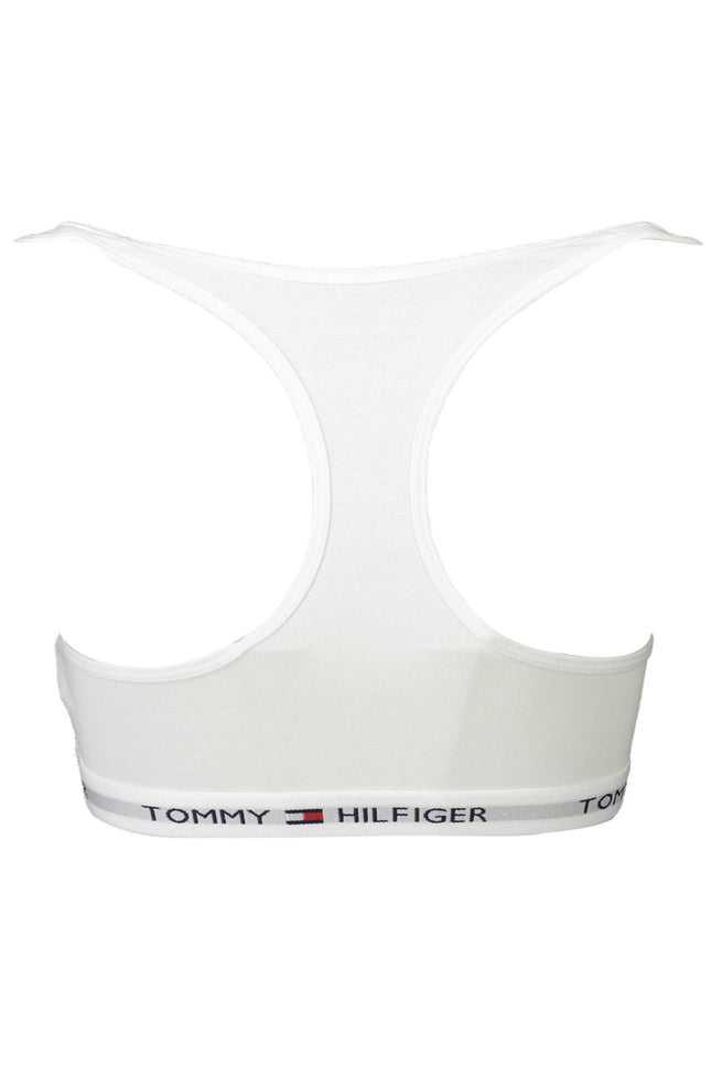 Tommy Hilfiger Balcony Bra Woman White-Intimo-TOMMY HILFIGER-WHITE-XS-Urbanheer