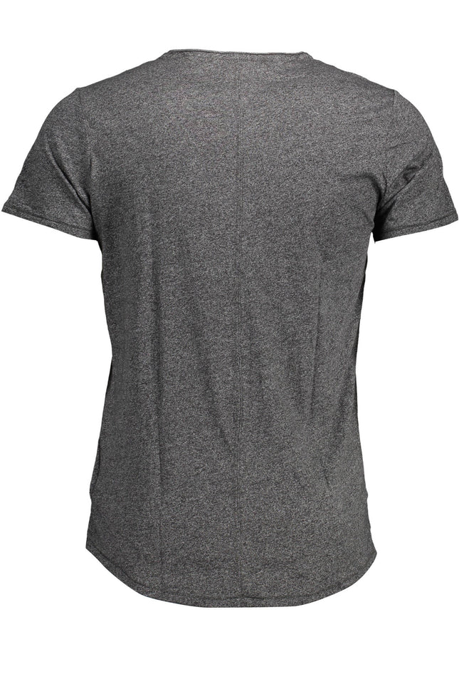 Tommy Hilfiger Men'S Short Sleeve T-Shirt Black-T-Shirt-TOMMY HILFIGER-BLACK-2XL-Urbanheer