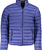 Us Grand Polo Men'S Blue Jacket-Giubbotti e piumini-U.S. GRAND POLO-BLUE-L-Urbanheer