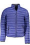 Us Grand Polo Men'S Blue Jacket-Giubbotti e piumini-U.S. GRAND POLO-BLUE-L-Urbanheer