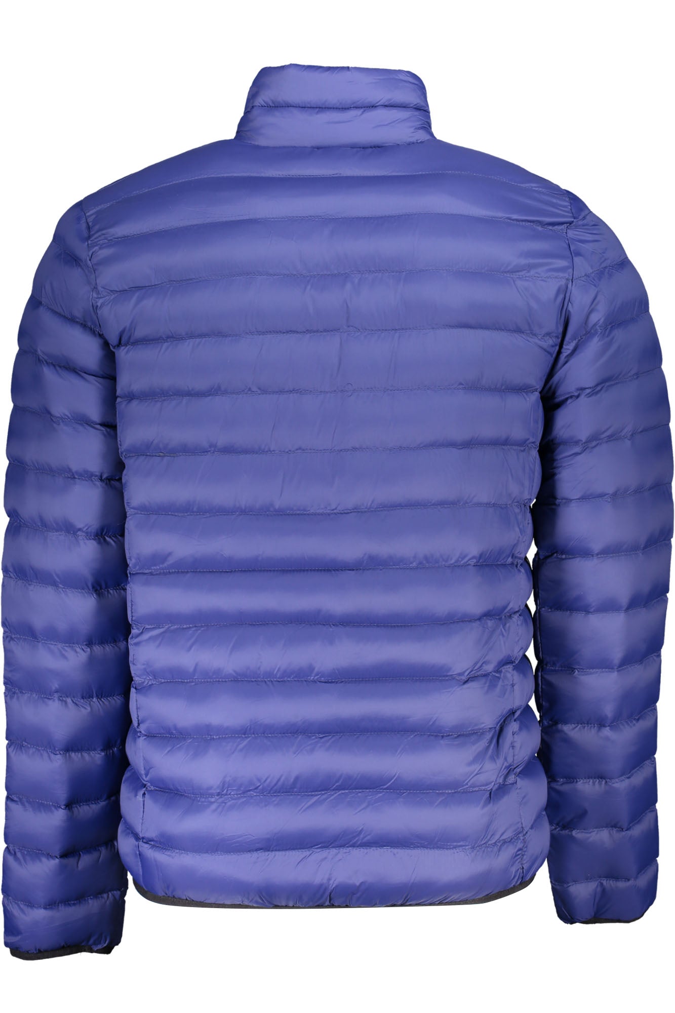 Us Grand Polo Men'S Blue Jacket-Giubbotti e piumini-U.S. GRAND POLO-BLUE-L-Urbanheer