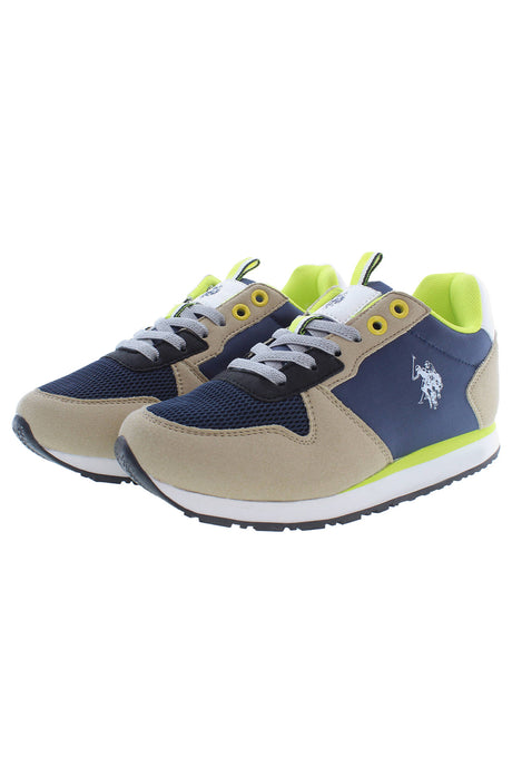 US POLO BEST PRICE BLUE BOY SPORT SHOES-1