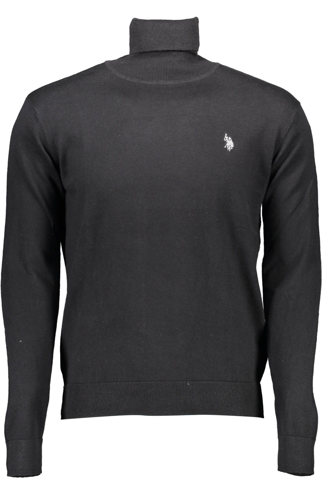 US POLO MEN'S BLACK SWEATER – UrbanHeer