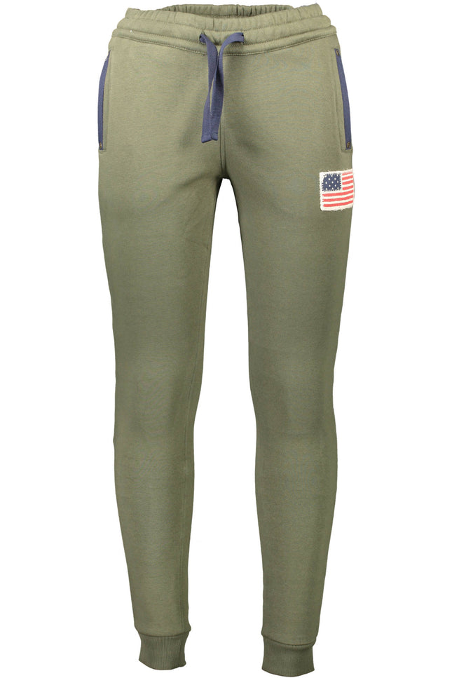 Us Polo Green Men&#39;S Pants-Clothing - Men-U.S. POLO-Urbanheer