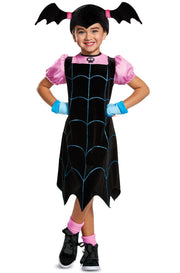 Vampirina - Classic Costume - Xs (3T-4T)-Party Expo-XS (3T - 4T)-Urbanheer