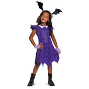 Vampirina Ghoul Girls Classic Costume - (3T - 4T)-Party Expo-(3T - 4T)-Urbanheer