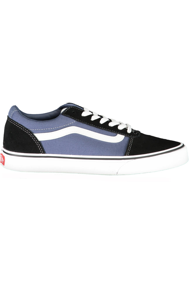 Vans Blue Men'S Sports Shoes-Sneakers-VANS-Urbanheer