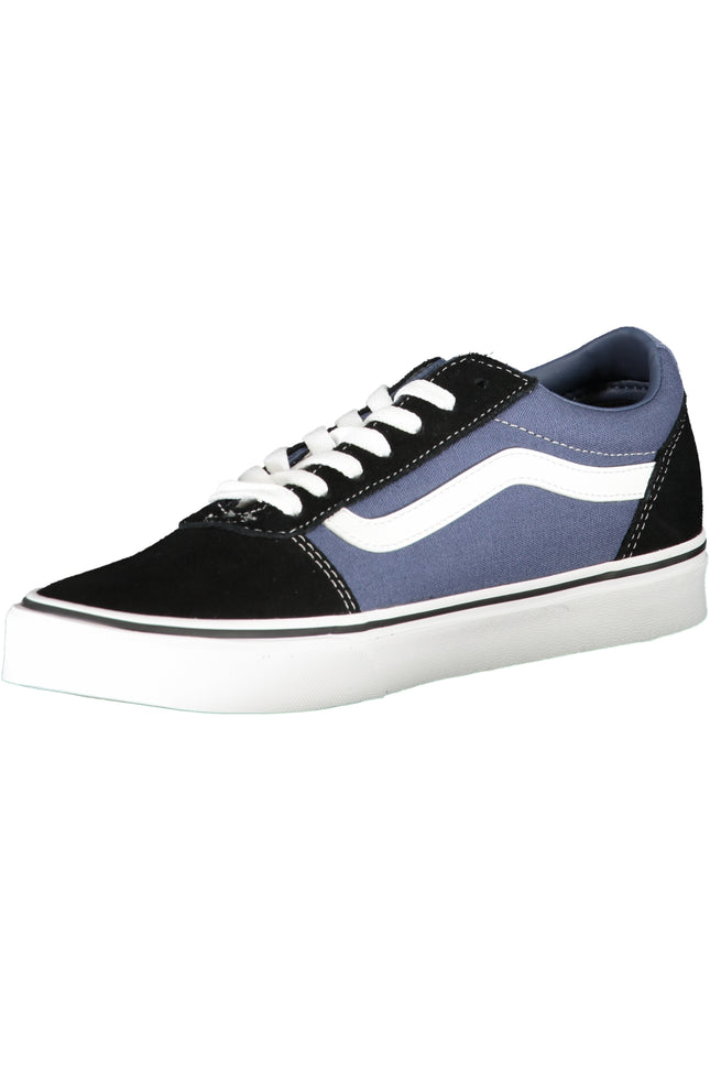 Vans Blue Men'S Sports Shoes-Sneakers-VANS-Urbanheer