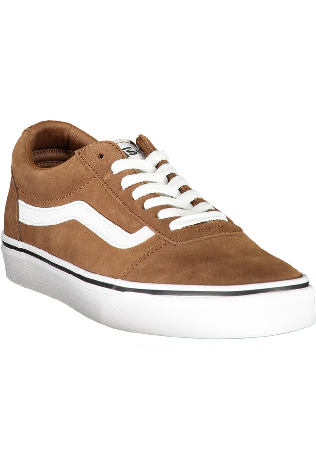 Vans Brown Men'S Sports Shoes-Sneakers-VANS-Urbanheer