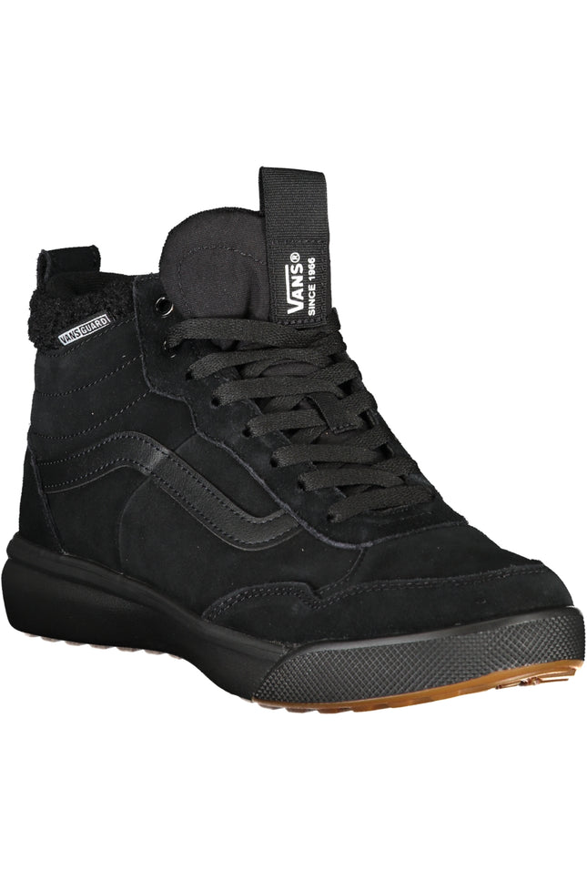 Vans Black Men'S Sports Shoes-Sneakers-VANS-Urbanheer